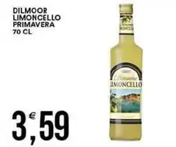 Vantaggio Cash&Carry Dilmoor limoncello primavera offerta