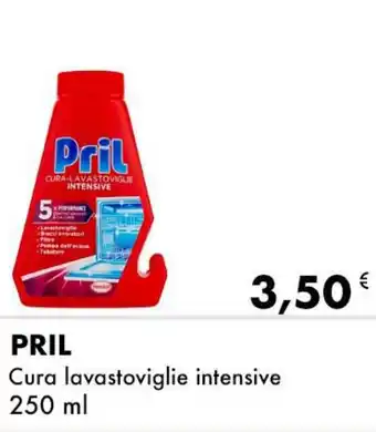 PRIL Cura lavastoviglie intensive