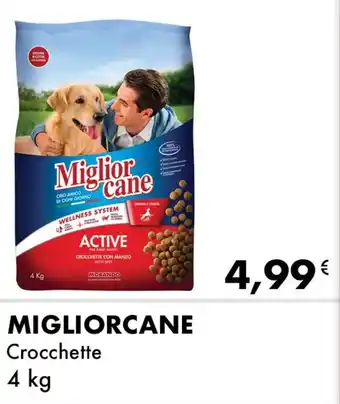 MIGLIORCANE Crocchette
