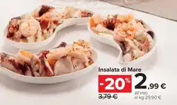 Carrefour Market Insalata di Mare offerta