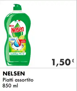 Iper Tosano NELSEN Piatti offerta