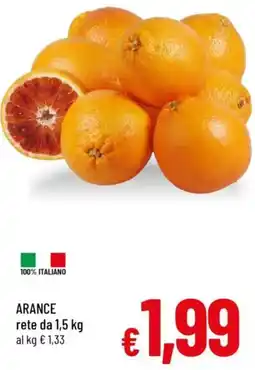 A&O Arance offerta