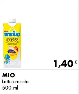 Iper Tosano MIO Latte crescita offerta