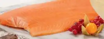 Salmone Norvegese Affumicato Intero