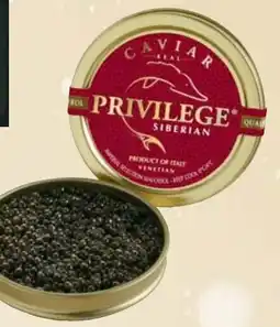 Carrefour Market Caviale Privilege offerta