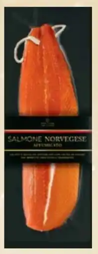 Carrefour Market Baffa Salmone Norvegese offerta