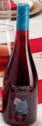 Carrefour Market Fichimori Salento IGT Tormaresca offerta