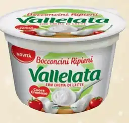 Carrefour Market Bocconcini Ripieni Vallelata offerta