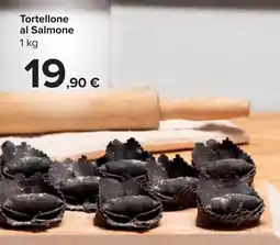 Carrefour Market Tortellone al Salmone offerta