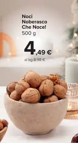 Carrefour Market Noci Noberasco Che Noce! offerta