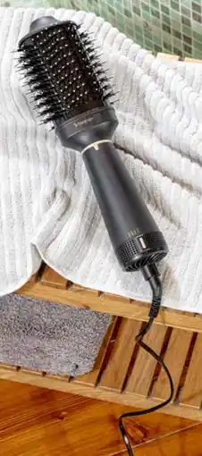 In'S Mercato Spazzola asciugacapelli volumizzante 4 in 1, 1200W offerta