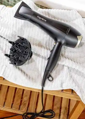 In'S Mercato Asciugacapelli 2200W offerta