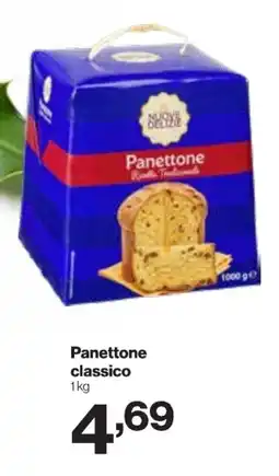 In'S Mercato Panettone classico offerta