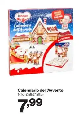 In'S Mercato Calendario dell'Avvento offerta