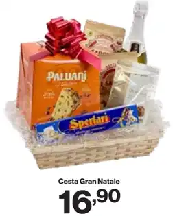 In'S Mercato Cesta Gran Natale offerta