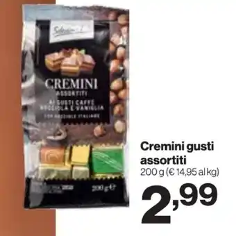 In'S Mercato Selezione Più Cremini offerta