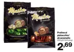 In'S Mercato Praline al pistacchio/ al caramello offerta