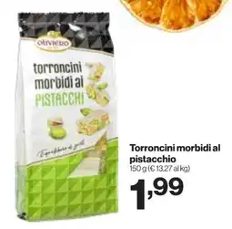 In'S Mercato Torroncini morbidi al pistacchio offerta