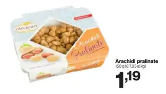 In'S Mercato Arachidi pralinate offerta