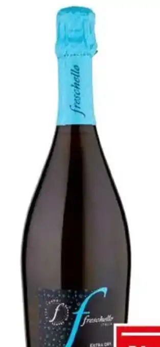 A&O Freschello extra dry blanc de blancs vino spumante extra dry offerta