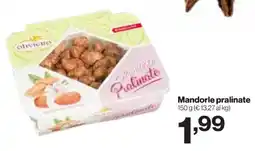 In'S Mercato Mandorle pralinate offerta