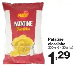 In'S Mercato PARTY Patatine classiche offerta