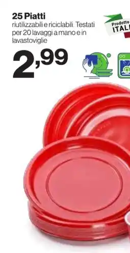 In'S Mercato 25 Piatti offerta