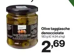 In'S Mercato Olive taggiasche denocciolate offerta