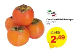 In'S Mercato Cachi morbidi di Romagna offerta