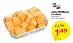 In'S Mercato Zucca Mantovana cubettata offerta