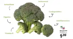 In'S Mercato Broccoli verdi offerta