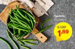 In'S Mercato Fagiolini fini offerta