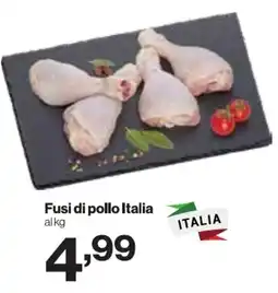 In'S Mercato Fusi di pollo Italia offerta