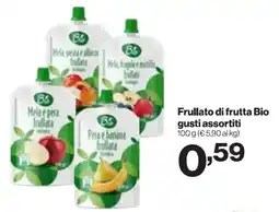 In'S Mercato Frullato di frutta Bio offerta