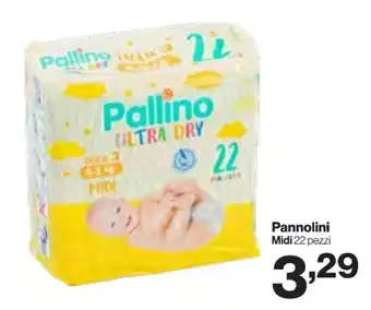 In'S Mercato Pannolini Midi offerta