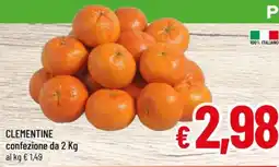 A&O Clementine offerta