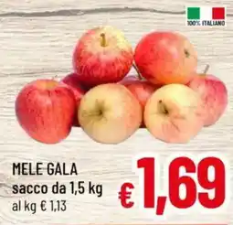 A&O Mele gala offerta
