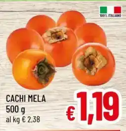 A&O Cachi mela offerta