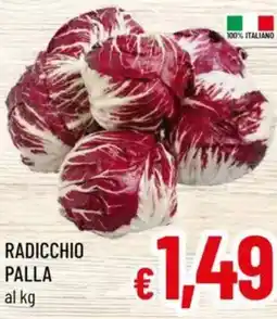A&O Radicchio palla offerta