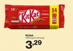 In'S Mercato Kit Kat offerta