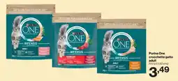 In'S Mercato Purina One crocchette gatto adult offerta