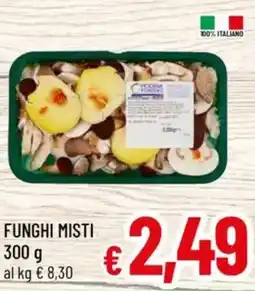 A&O Funghi misti offerta