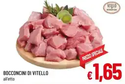 A&O Bocconcini di vitello offerta