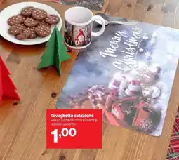 In'S Mercato Tovaglietta colazione offerta