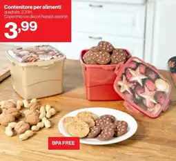 In'S Mercato Contenitore per alimenti offerta