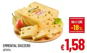 Emmental svizzero