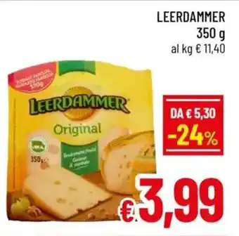 A&O LEERDAMMER Original offerta