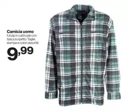 In'S Mercato Camicia uomo offerta