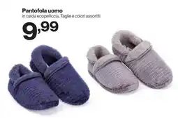 In'S Mercato Pantofola uomo offerta
