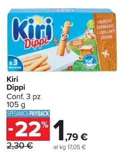 Carrefour Market Kiri Dippi offerta